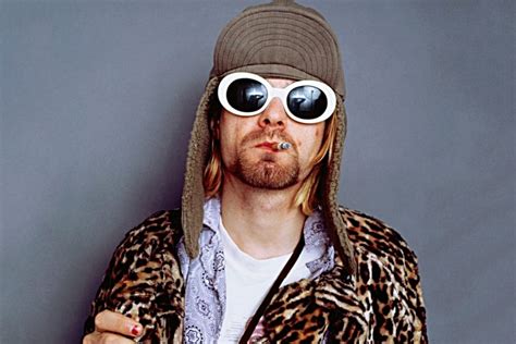 cobain glasses versace|Exclusive: Kurt Cobain’s Original White Sunglasses .